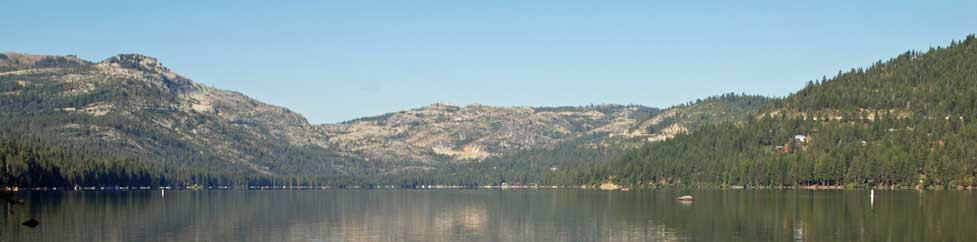 Donner Summit, California