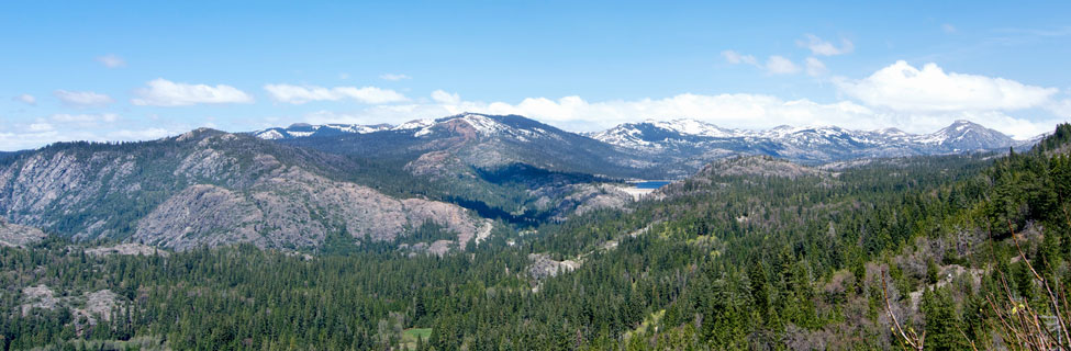 Donner Summit, California