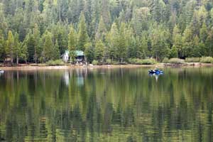 Photo of Fuller Lake, Tahoe National Forest, CA