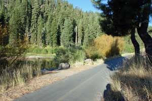 photo of Truckee River Bike Trail, CA