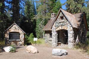 Forest Gift Shop, Highway 40 near Cisco Grove, CA