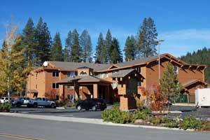 Truckee Donner Lodge, Truckee, CA